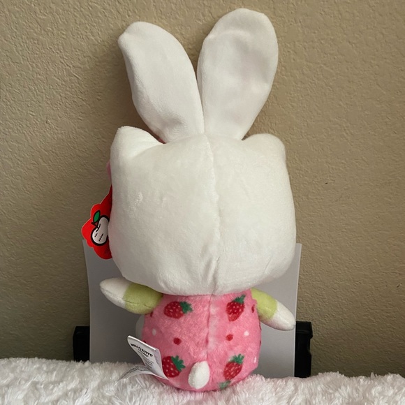 Hello Kitty Easter Bunny Plush - Picture 2 of 3